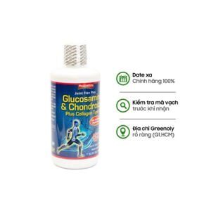 Thực phẩm chức năng nuôi dưỡng khớp Pharmekal Joint Flex Plus Glucosamine Chondroitin