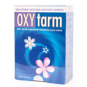 Thực phẩm chức năng Oxy Tarm