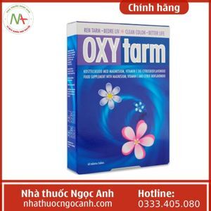 Thực phẩm chức năng Oxy Tarm