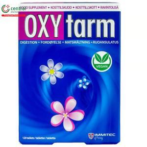 Thực phẩm chức năng Oxy Tarm