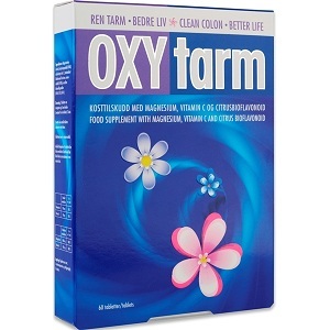 Thực phẩm chức năng Oxy Tarm