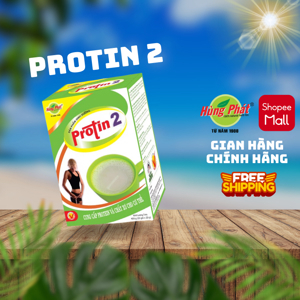 Thực phẩm chức năng Protin 2