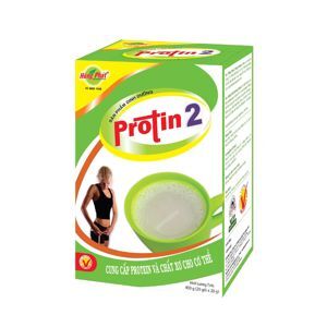 Thực phẩm chức năng Protin 2