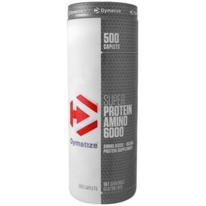 Thực phẩm chức năng tái tạo cơ bắp Super Amino 6000 500 viên