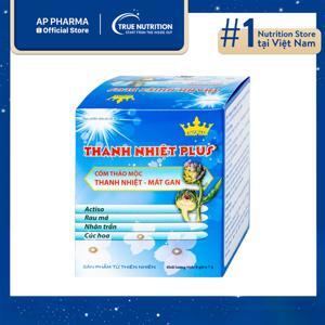 Thực phẩm chức năng thanh nhiệt Kingphar 12 gói