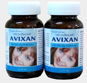 Thực phẩm chức năng viên dưỡng mắt AVIXAN