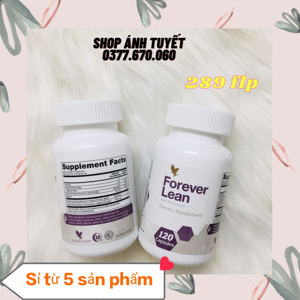 Thực phẩm chức năng viên nang Forever Lean