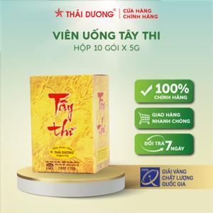 Thực phẩm chức năng Viên uống Tây Thi hộp 10 gói