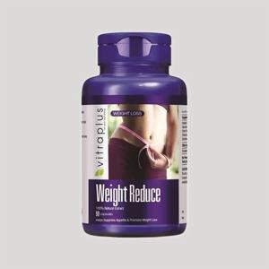 Thực Phẩm Chức Năng Vitraplus-Weight Reduce (90 Viên)