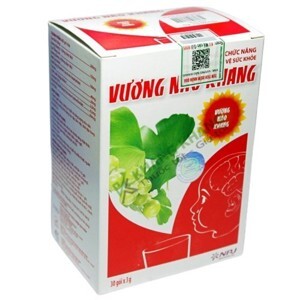 Thực phẩm chức năng Vương Não Khang 30 gói