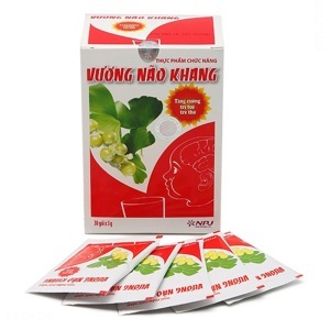 Thực phẩm chức năng Vương Não Khang 30 gói