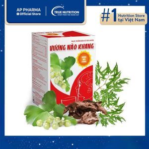 Thực phẩm chức năng Vương Não Khang 30 gói