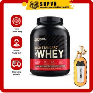 Thực phẩm chức năng Whey Gold Standard 5lbs (2.27KG)