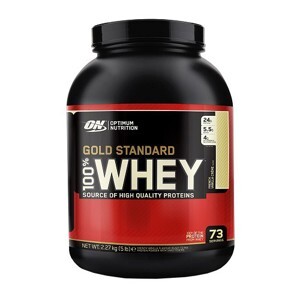 Thực phẩm chức năng Whey Gold Standard 5lbs (2.27KG)