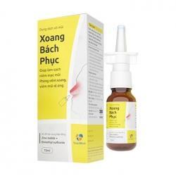 Thực phẩm chức năng Xoang Bách Phục