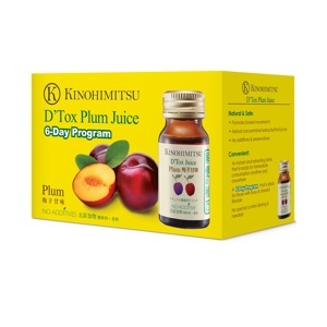 Thực phẩm giải độc cơ thể D'tox Juice