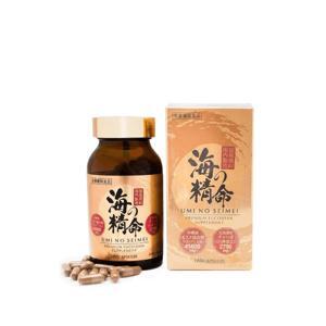 Thực phẩm hỗ trợ điều trị ung thư Fucoidan Umi no Seimei