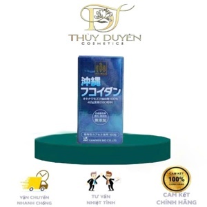 Thực phẩm hỗ trợ điều trị ung thư Fucoidan Okinawa Extract Kanehide Bio 180 viên