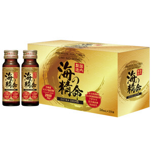 Thực phẩm hỗ trợ điều trị ung thư Fucoidan Umi no Seimei