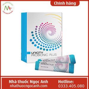 Thực phẩm hỗ trợ hệ tiêu hóa khỏe mạnh Probionic Unicity