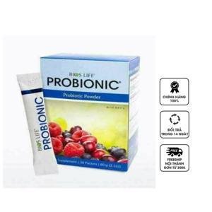 Thực phẩm hỗ trợ hệ tiêu hóa khỏe mạnh Probionic Unicity