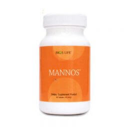 Thực phẩm nâng cao hệ miễn dịch Bios Life Mannos Unicity