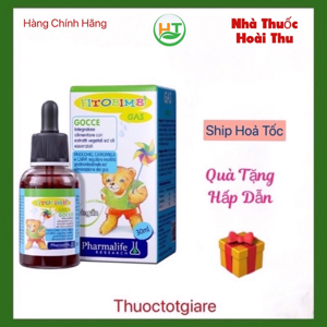 Thực phẩm Siro Gas BimBi 30ml - Cho trẻ nôn trớ, khó tiêu