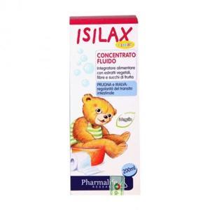 Thực phẩm Siro ISILAX Bimbi Pharmalife - hỗ trợ tiêu hóa chống táo bón