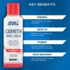 Thực phẩm tan mỡ Carnitine Liquid 355ml