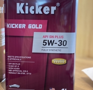 Thực phẩm tăng chiều cao cho trẻ Kicker Gold