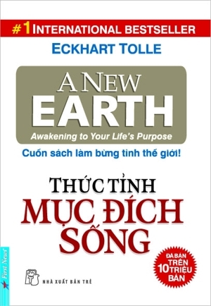 Thức tỉnh mục đích sống - Eckhart Tolle