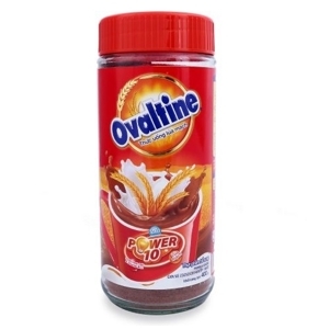 Thức uống dinh dưỡng từ lúa mạch Ovaltine lọ 400g