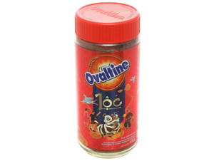 Thức uống dinh dưỡng từ lúa mạch Ovaltine lọ 400g