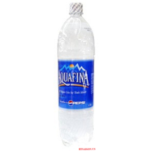 Thùng 12 chai nước tinh khiết Aquafina 1.5 lít