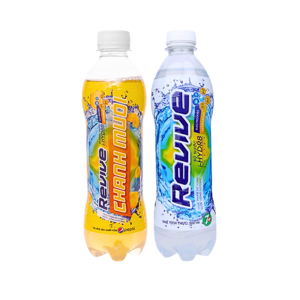 Thùng 24 chai nước bù khoáng Revive muối khoáng 500ml