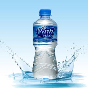Thùng 24 chai nước khoáng Vĩnh Hảo 500ml