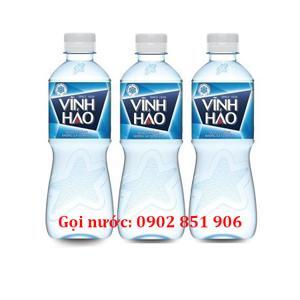 Thùng 24 chai nước khoáng Vĩnh Hảo 350ml