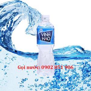 Thùng 24 chai nước khoáng Vĩnh Hảo 500ml