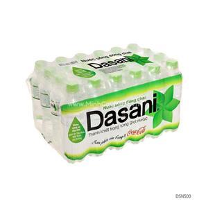 Thùng 24 chai nước tinh khiết Dasani 500ml