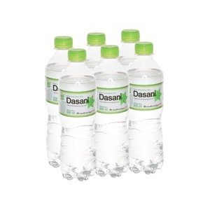 Thùng 24 chai nước tinh khiết Dasani 500ml