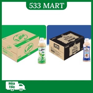 Thùng 24 chai trà sữa Kirin Tea Break 345ml