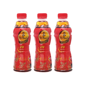 Thùng 24 chai trà thanh nhiệt Dr.Thanh 455ml
