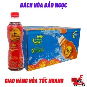 Thùng 24 chai trà thanh nhiệt Dr.Thanh 455ml