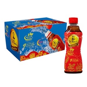 Thùng 24 chai trà thanh nhiệt Dr.Thanh 330ml