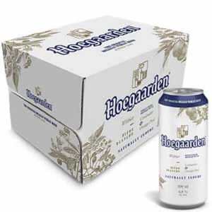 Thùng 24 lon Hoegaarden White 330ml