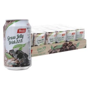 Thùng 24 lon nước sương sáo Yeo's 300ml