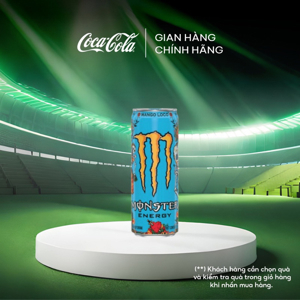 Thùng 24 lon nước tăng lực Monster Energy Ultra 355ml