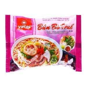 Thùng 30 gói Bún Bò Huế Vifon 65g