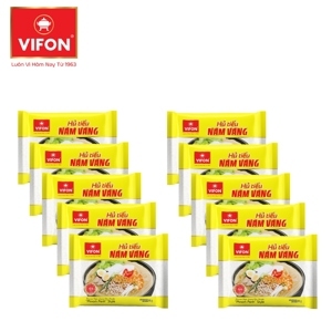 Thùng 30 gói hủ tiếu Nam Vang Vifon 65g