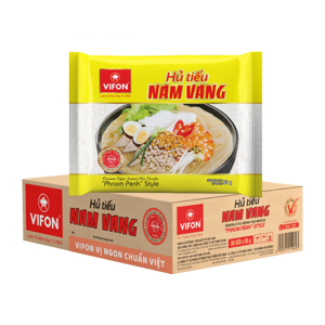 Thùng 30 gói hủ tiếu Nam Vang Vifon 65g